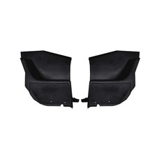 Scott Drake Interior Rear Quarter Trim Panel Pair Fastback Mustang 71-73 picture