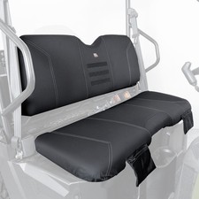 UTV Seat Covers w/ Zippered Pockets Waterproof for Polaris Ranger 500 2026-2027 picture