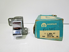 NOS 1968-70 B-BODY MOPAR DODGE 2-SPEED WIPER SWITCH  #3004177  RARE TW33 picture