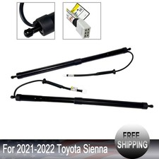 For 2021 2022 Toyota Sienna Rear LH + RH Tailgate Power Lift Support 6892008010 picture