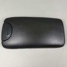 2003-2006 Mercedes CLK320 W209 Center Console Armrest Lid Black Lock OEM picture