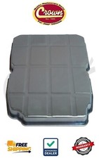 2004-2020 JEEP DODGE CHRYSLER TRANSMISSION OIL PAN OEM NEW CROWN 52108327AC picture