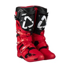 Leatt Moto 5.5 FlexLock Red/Black - 11 picture