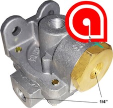 QR1C QR-1C Quick release Valve Ref 289182, 107881, S-9749, H-30114 picture