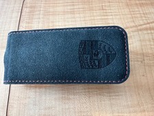 Like new Authentic Porsche Key Pouch in Alcantara picture