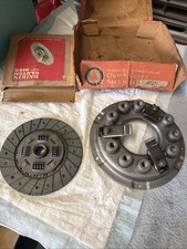Datsun PL410 San & SW 520, 521 PT Clutch Cover & Disk Beck Arnley 47271 / 48271 picture