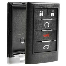 Replacement For 2006 2007 2008 Cadillac DTS Key Fob Remote Shell Case picture