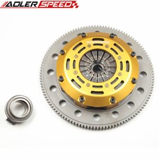 ADLERSPEED Racing Clutch Twin Disc Kit Fits HONDA ACURA B-SERIES B16 B18 B20  picture