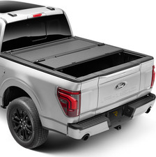 BAKFlip 448339 MX4 Hard Folding Tonneau Fits 21-26 Ford F150 22-26 Lightning picture