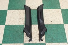 24-26 Tacoma Black Pair LH RH Interior A Pillar Cover Trim Panels OEM Factory OE picture