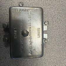 Vintage NOS DOBBINS Light Relay HL-2 1930's - 1950's  picture