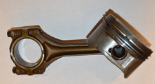 1997-99 BMW M44B19 1.9L 4 CYL PISTON + CONNECTING ROD SET OF 4 Z3 318i 318ti OEM picture