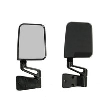 Rugged Ridge 11002.03 Factory Style Mirror Fits 87-02 TJ Wrangler picture
