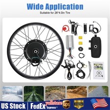 Ebike 48V 1500W 26