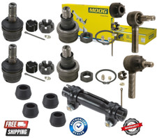 NEW GENUINE MOOG COMPLETE SUSPENSION KIT FOR JEEP CJ5 CJ7 WAGONEER 1972-1982 picture