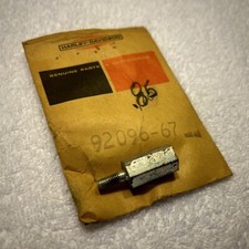 Harley NOS 92096-67 Gauge Standoff Stud XLH, XLCH Sportster     A2b picture
