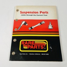 Suspension Parts Catalog 1930s through the current year by Rare Parts, Inc. picture