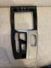 2018- 2021 BMW X3 X4 G01 G02 Center Console trim Silver Pre LCI picture
