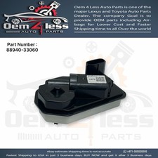 Toyota Camry 2018, 2019, 2020 Grille Swing Actuator OEM 88940-33060 picture