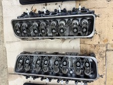 Mercruiser Mercury GM 305 5.0L 350 5.7L Cylinder Heads & Valve Covers 14101081 picture