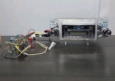 1958 Chevy Impala USA-04 Radio AM/FM VINTAGE RADIO CUSTOM AUTOSOUND UNTESTED picture