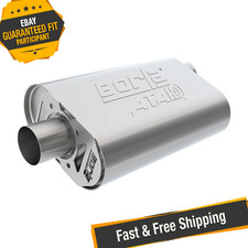 Borla 400945 ATAK CrateMuffler Exhaust Muffler picture