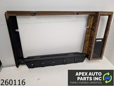 OEM 1981 Buick Riviera 5.0L DASH GLOVEBOX GLOVE BOX DOOR BEZEL picture