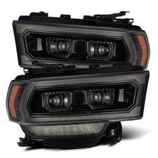 AlphaRex For 19-21 Ram 2500 PRO-Series Projector Headlights Plank Style Alpha picture