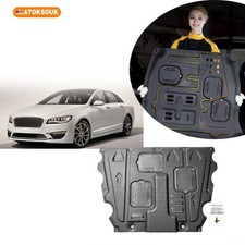 For Lincoln MKZ 2017-20 Heavy-duty Engine Shield Skid Plate Lower Engine Cover picture