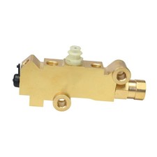 PV2 Brass Combination Proportioning Valve For Disc/Drum Disc Front Drum Rear...  picture