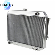 3Row Radiator For 1968-1974 Dodge Challenger Charger Plymouth Coronet 26