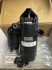 Genuine OEM Mercury Marine Starter. Part #: 8M0079328 Valeo #: 1196850 NOS picture