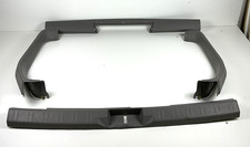 03-05 Subaru Forester Rear Hatch Trunk Trim Set of 4 OEM Gray picture