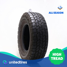 Used LT 265/75R16 Cooper Discoverer AT3 LT 123/120R - 13/32 picture