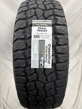 4 (Four) New Crosswind Trail Traxx- 265/70R17 Tires 2657017 265 70 17 picture