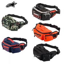 New Alpinestars KANGA‑2 WP Waterproof Motorcycle Waist Pack Fanny Pack Hip Bag picture