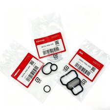 NEW VTEC Solenoid Gasket Set #15825-P2M-005 For Honda 1996-2005 Civic 1.6L US picture