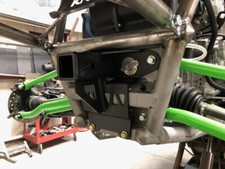 Full Access UTV Kawasaki KRX KRX4 1000 High Clearance Receiver Hitch picture