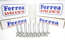 Ferrea 6000 Series STD Valves Honda Acura K20 K20A2 K20A K20Z K24 K24A RSX Turbo picture