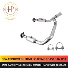 Front Catalytic Converter for 2019 Ram 1500 Classic Lone Star 5.7L V8 GAS OHV picture