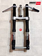 2021-2025 KAWASAKI NINJA ZX10R FRONT FORKS SUPSENSION W/ CLIP ONS + TRIPLE TREE picture