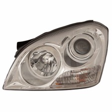 Fits 2006 2007 Kia Magentis w/ Apperance Package Driver Headlight CAPA KI2502124 picture