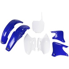 UFO Complete Plastic Kit Original for Yamaha YZ250F 2001-2002 MPN YAKIT303 picture