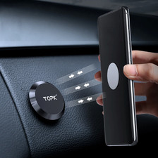 Magnetic Phone Holder Car Dashboard Stand Mount For Cell Phone Auto Accessories picture