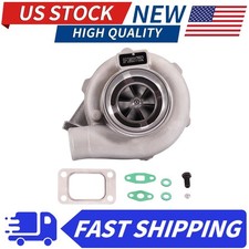 GT30 GT3037 GT3076 T3.82 A/R 51 TRIM POLISHED TURBO TURBOCHARGER 500+HP picture