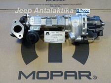 Egr Valve + Cooler Jeep Grand Cherokee 3.0crd 2014-2018 Genuine Mopar 68239570AC picture