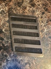 79 80 81 83 82 Datsun Nissan 280zx turbo passenger side right hood scoop vent picture