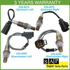 4X Upstream Downstream Oxygen Sensor For Land Rover LR3 05-06 Range Rover Sport picture