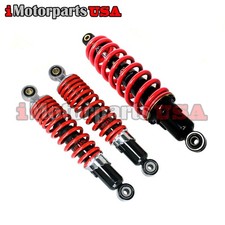2019-2024 YAMAHA GRIZZLY 90 YFM90 ATV UPGRADED FRONT & REAR SHOCKS SET picture