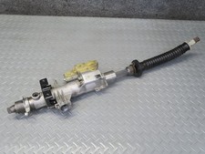 86-93 MERCEDES W124 300E STEERING COLUMN ASSEMBLY 1244620820 OEM picture